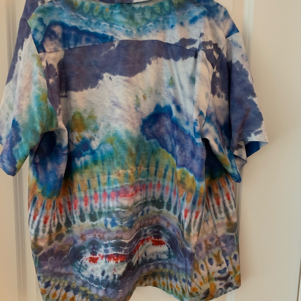 Amiri Silk shirt